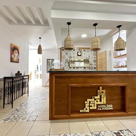 Hotel Dar Al Madina Mahdia Ngoại thất bức ảnh