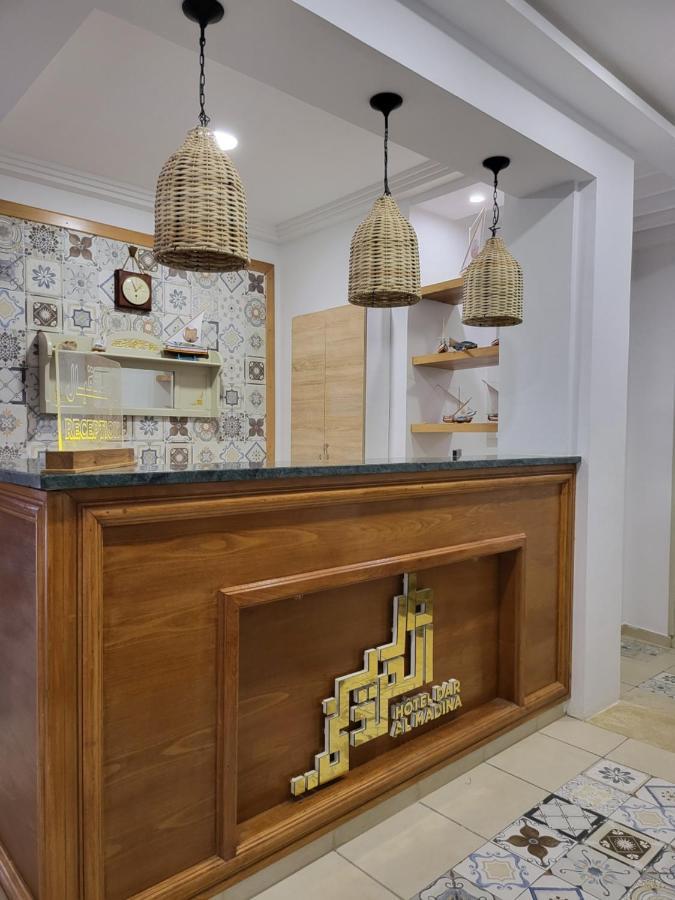 Hotel Dar Al Madina Mahdia Ngoại thất bức ảnh