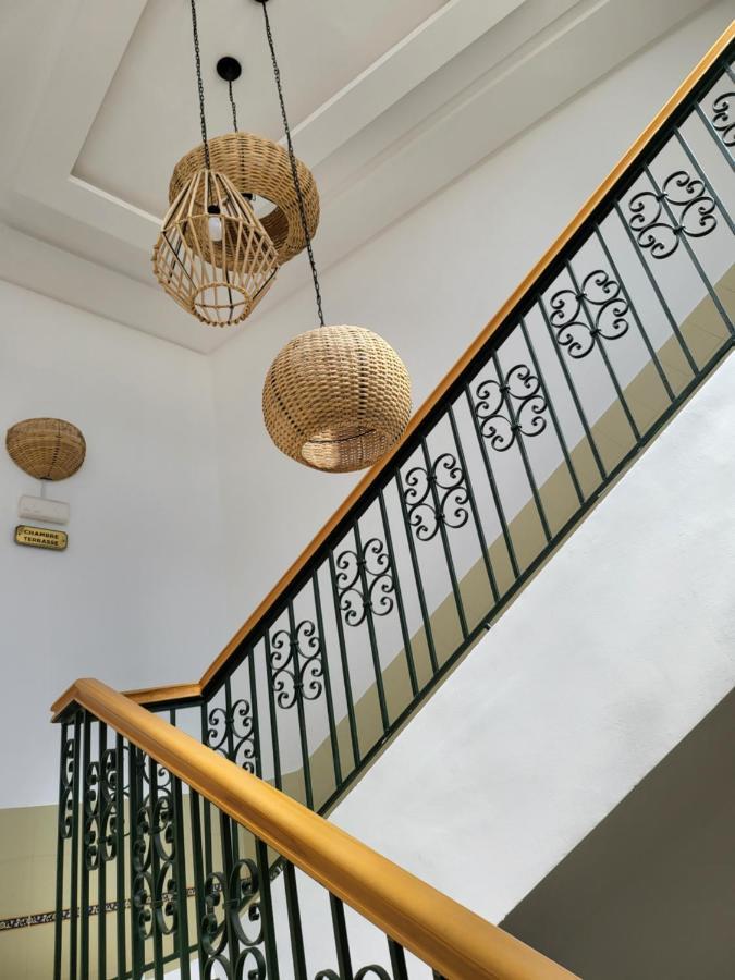 Hotel Dar Al Madina Mahdia Ngoại thất bức ảnh