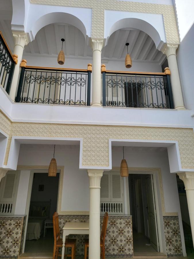 Hotel Dar Al Madina Mahdia Ngoại thất bức ảnh