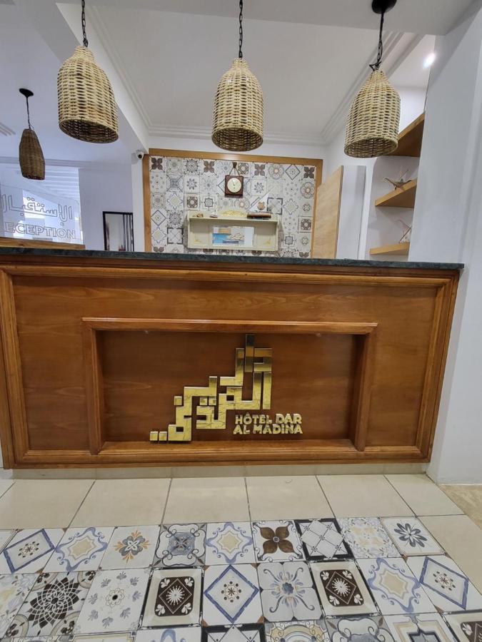 Hotel Dar Al Madina Mahdia Ngoại thất bức ảnh