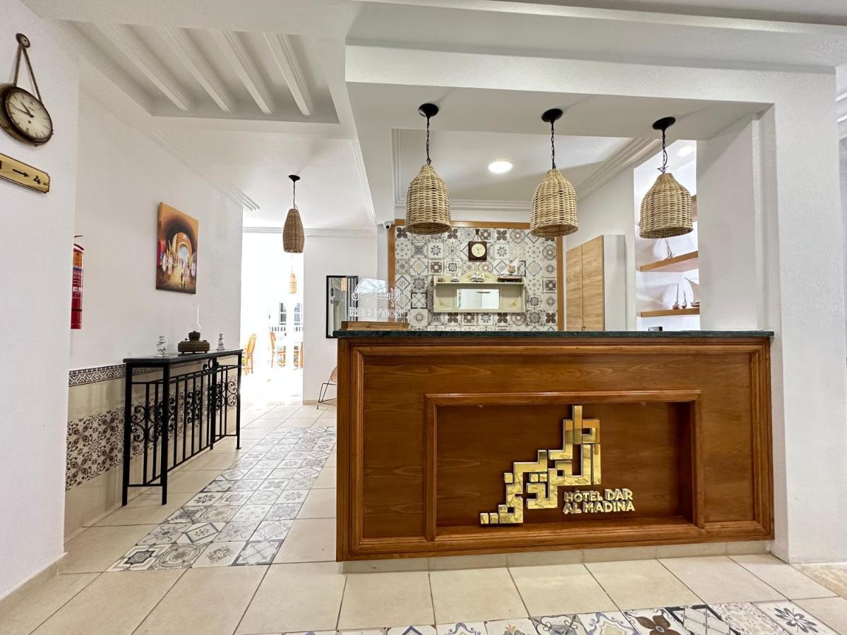 Hotel Dar Al Madina Mahdia Ngoại thất bức ảnh