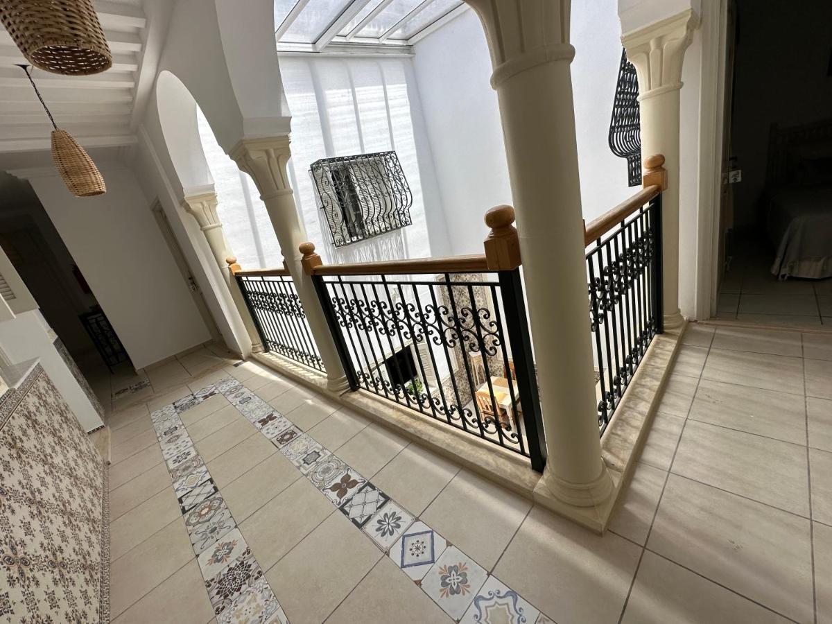 Hotel Dar Al Madina Mahdia Ngoại thất bức ảnh