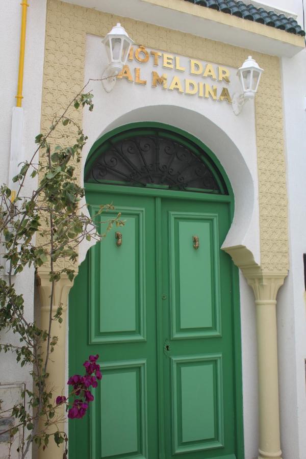 Hotel Dar Al Madina Mahdia Ngoại thất bức ảnh