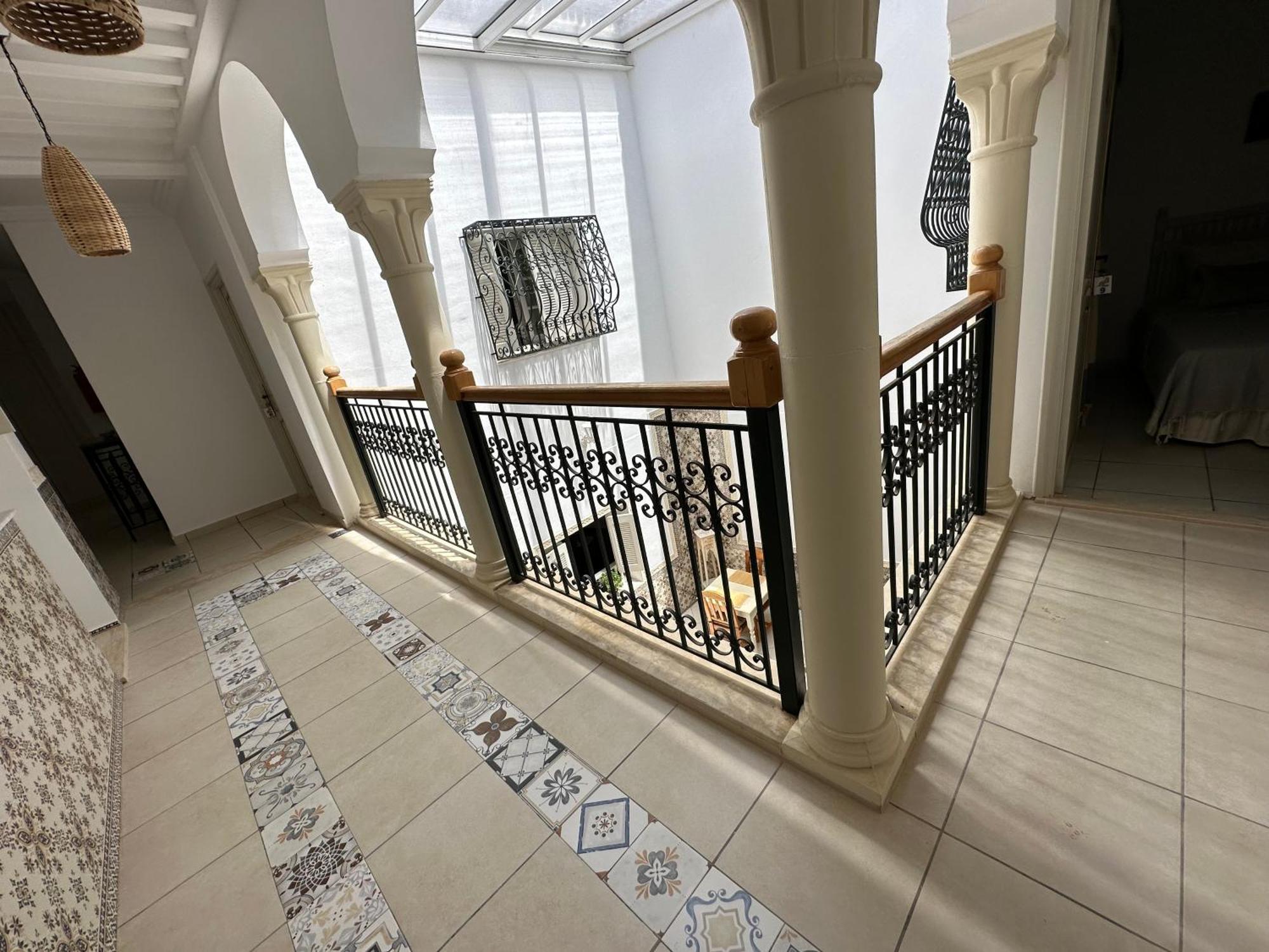 Hotel Dar Al Madina Mahdia Ngoại thất bức ảnh