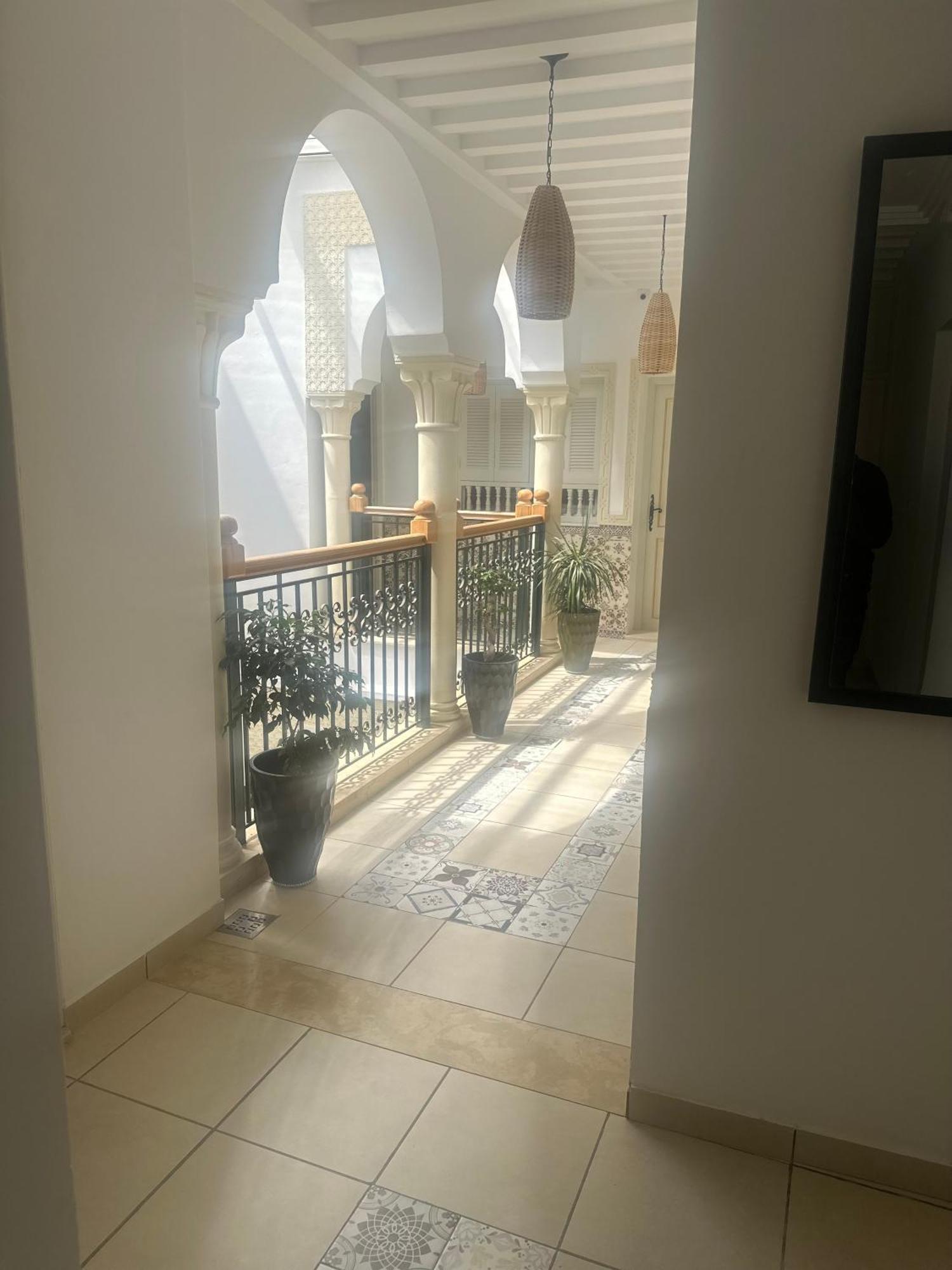Hotel Dar Al Madina Mahdia Ngoại thất bức ảnh