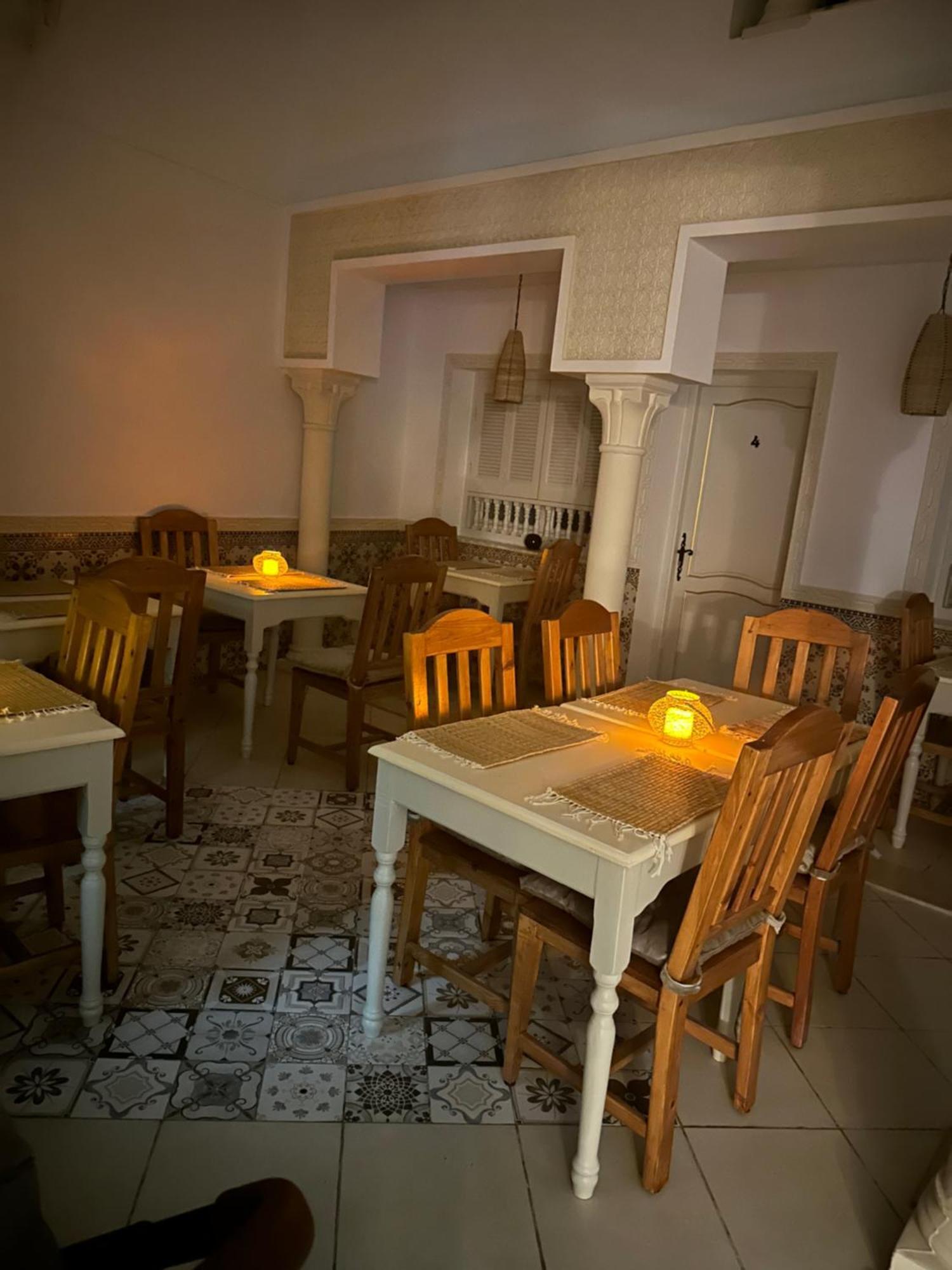 Hotel Dar Al Madina Mahdia Ngoại thất bức ảnh
