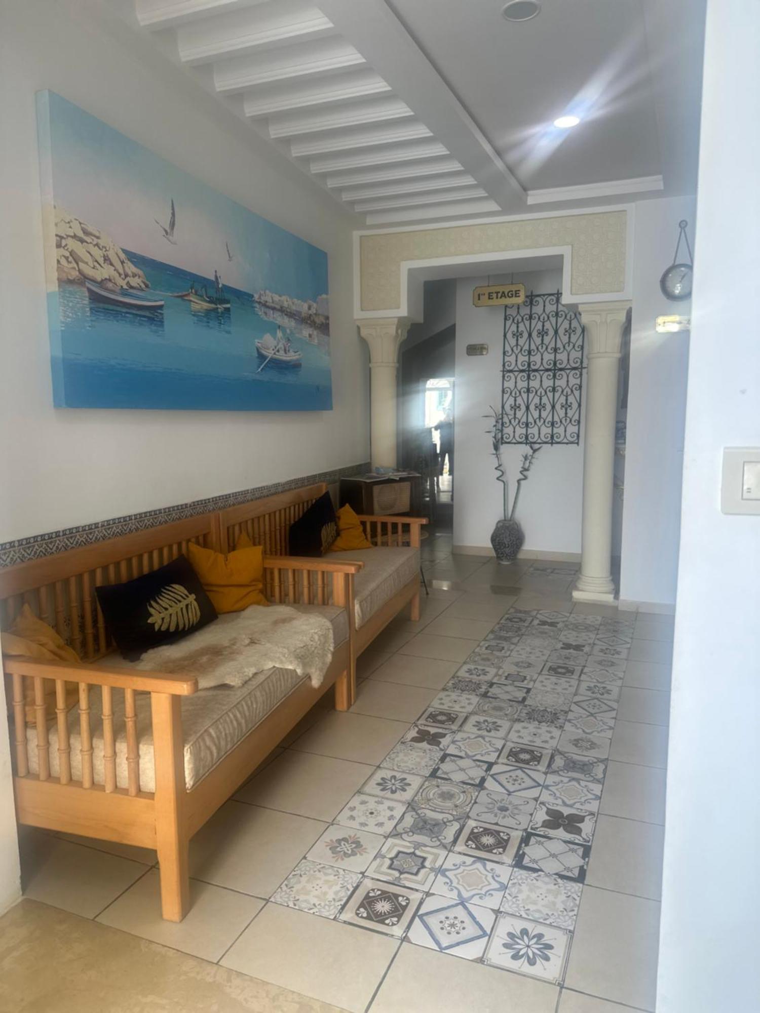 Hotel Dar Al Madina Mahdia Ngoại thất bức ảnh