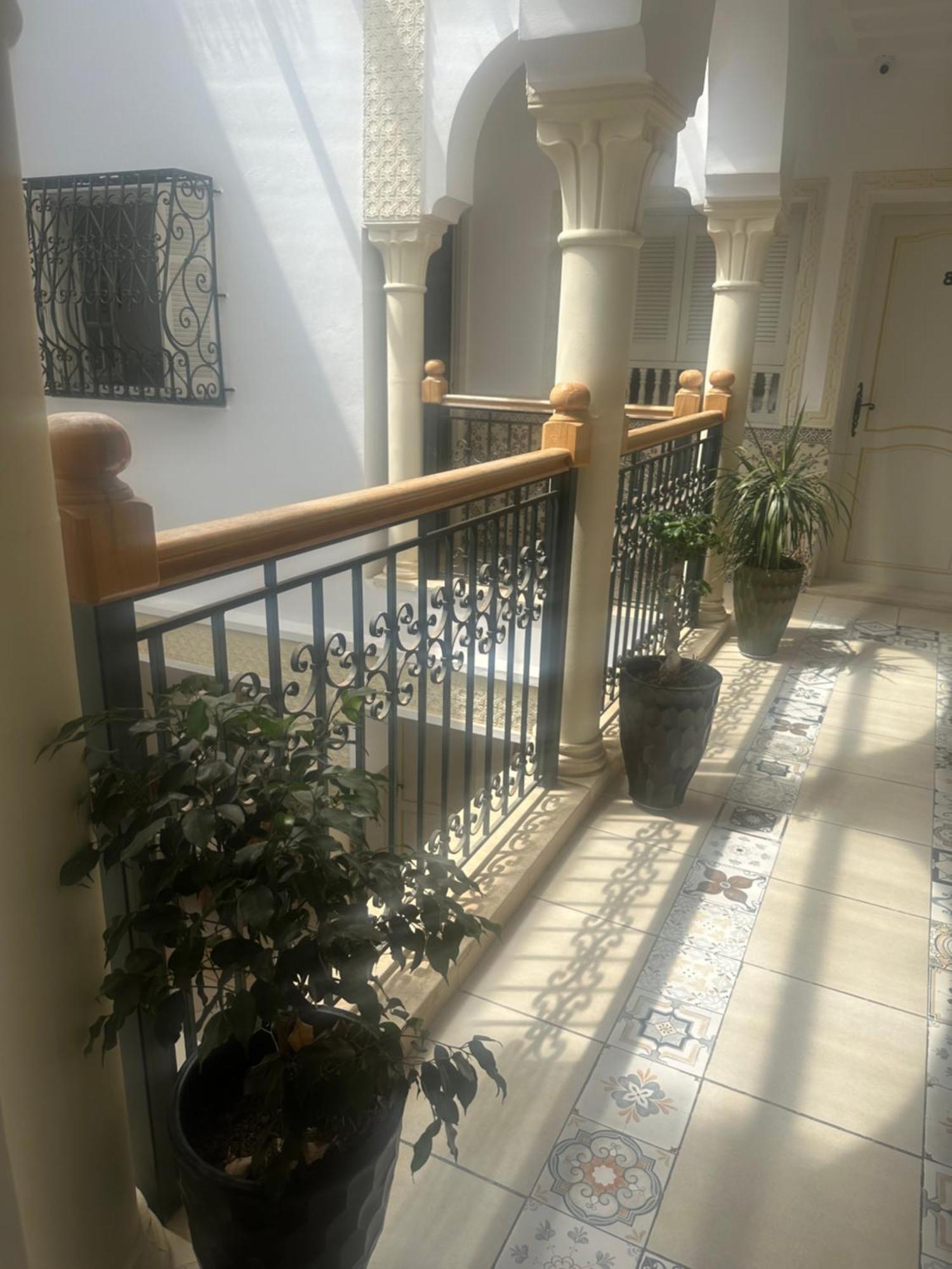 Hotel Dar Al Madina Mahdia Ngoại thất bức ảnh
