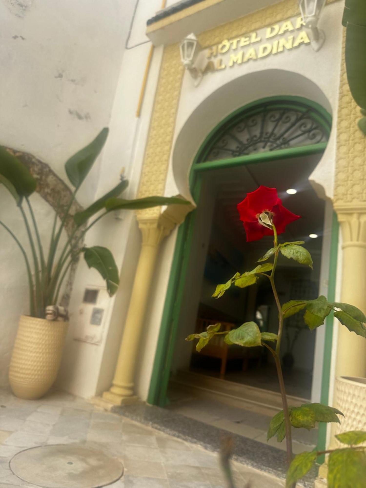 Hotel Dar Al Madina Mahdia Ngoại thất bức ảnh