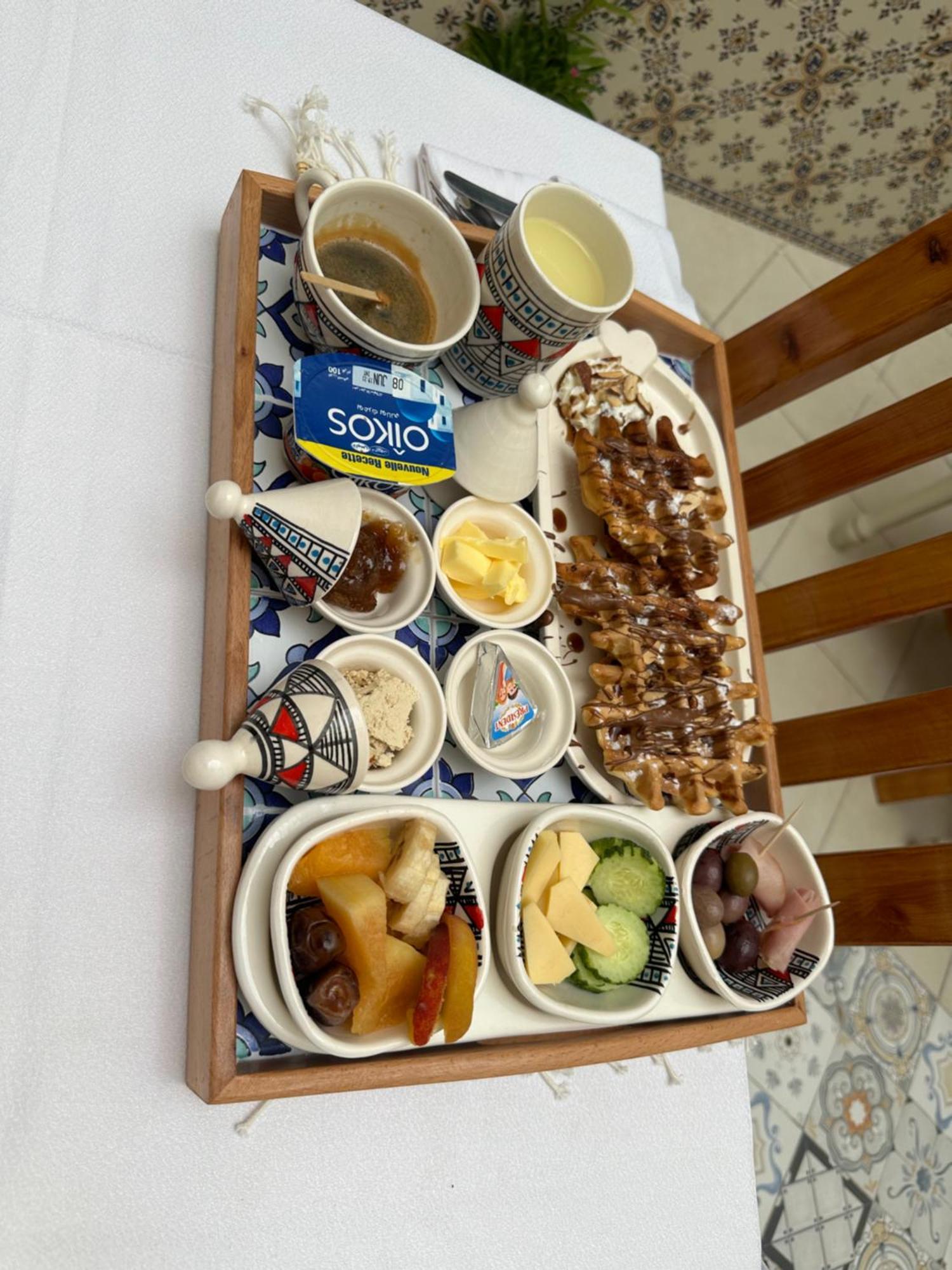 Hotel Dar Al Madina Mahdia Ngoại thất bức ảnh